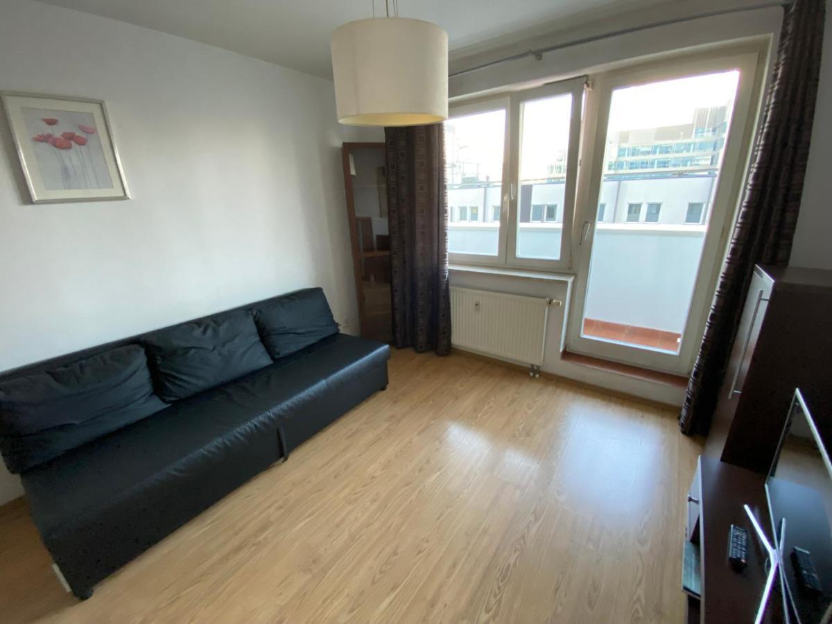 Apartamenty Lucka City Warszawa Eksteriør bilde