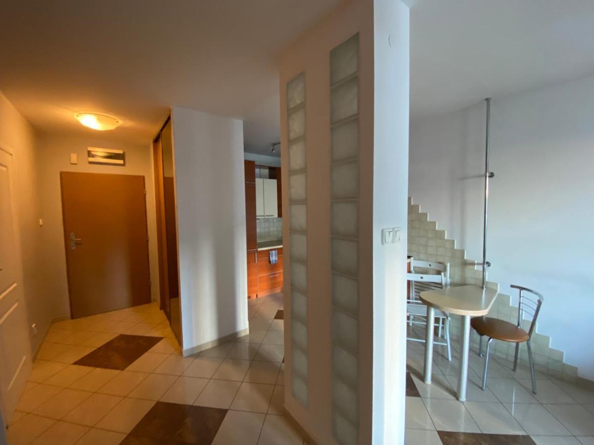 Apartamenty Lucka City Warszawa Eksteriør bilde