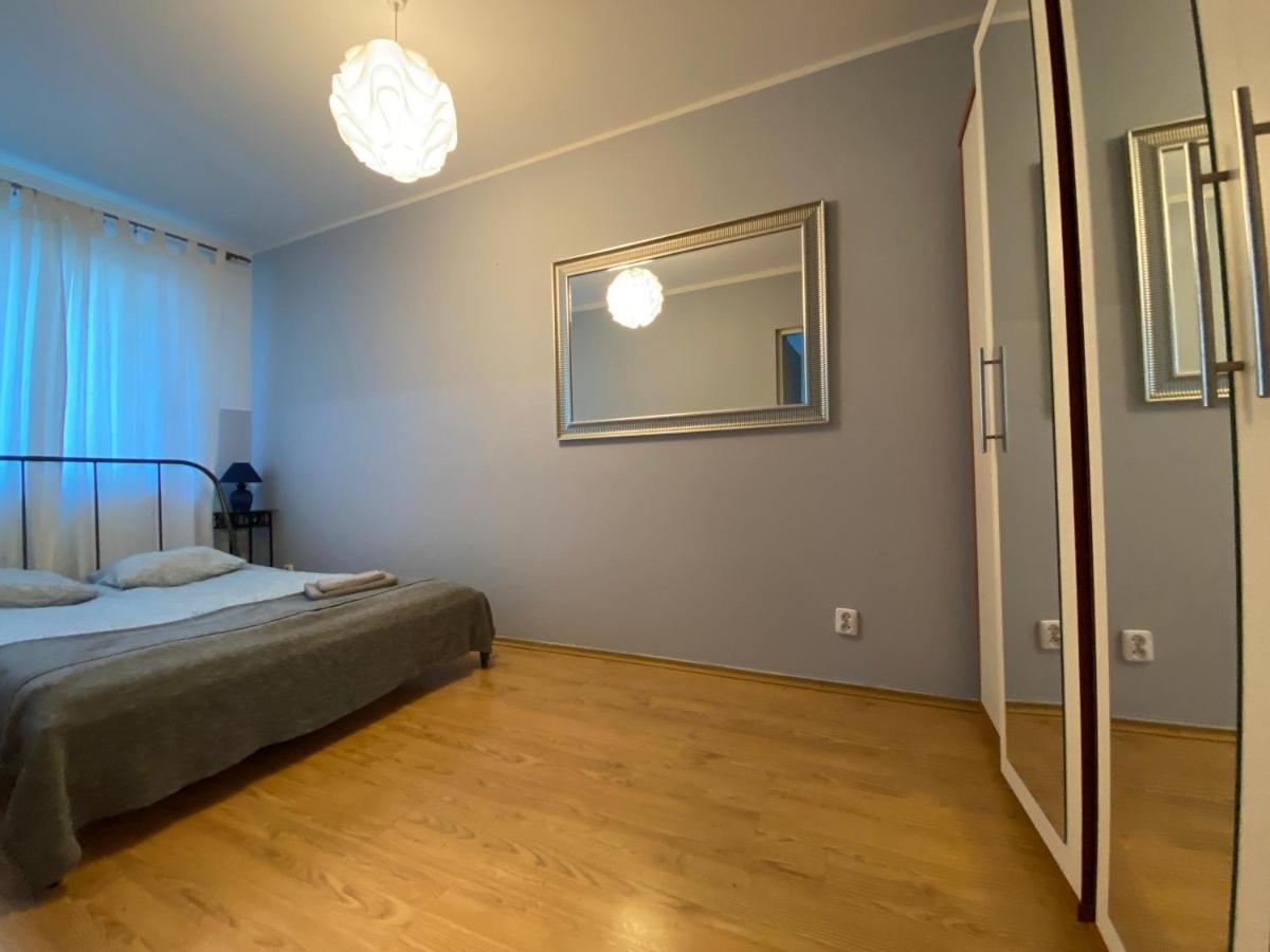 Apartamenty Lucka City Warszawa Eksteriør bilde