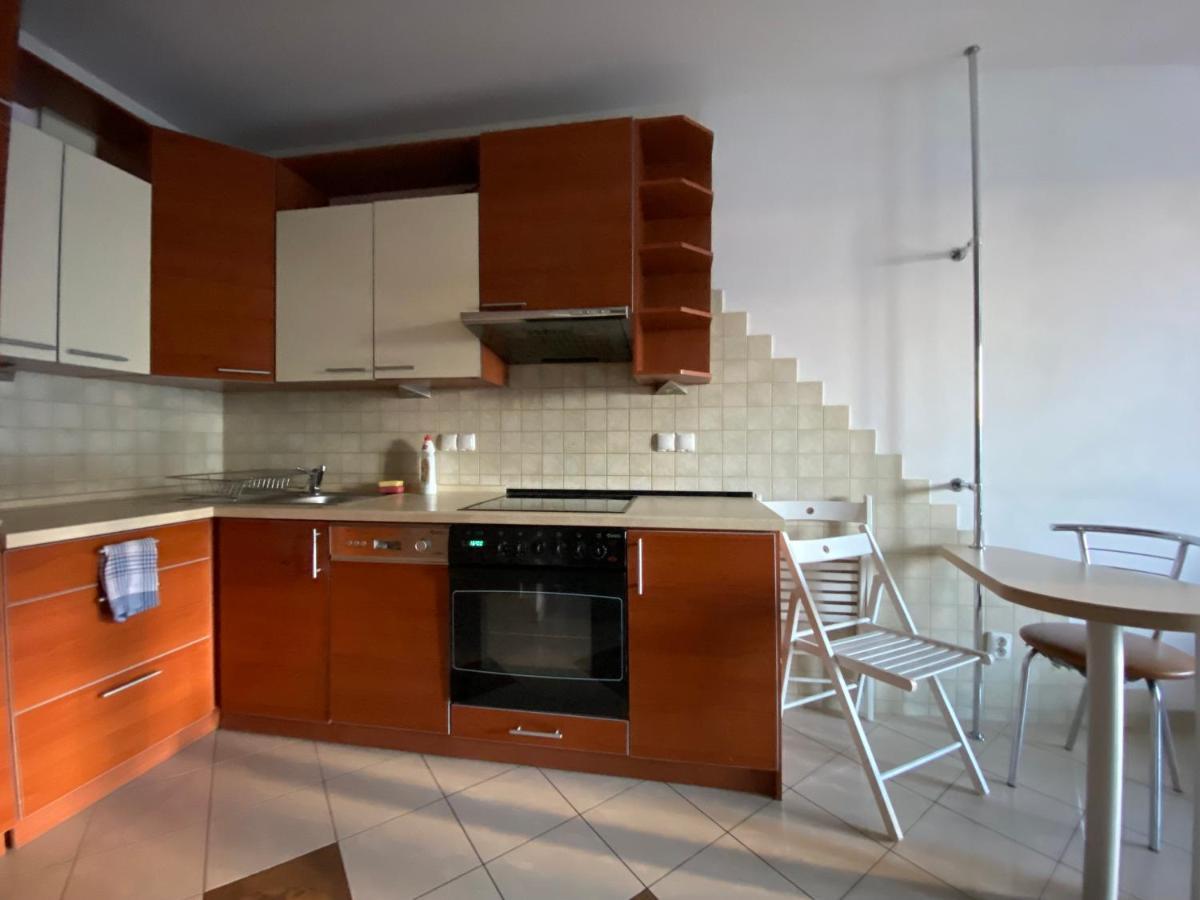 Apartamenty Lucka City Warszawa Eksteriør bilde