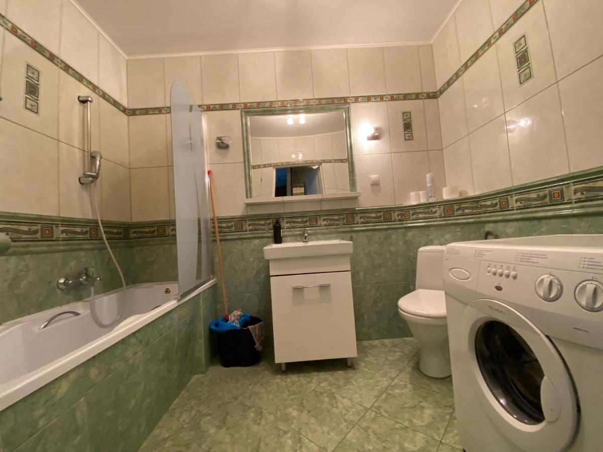 Apartamenty Lucka City Warszawa Eksteriør bilde