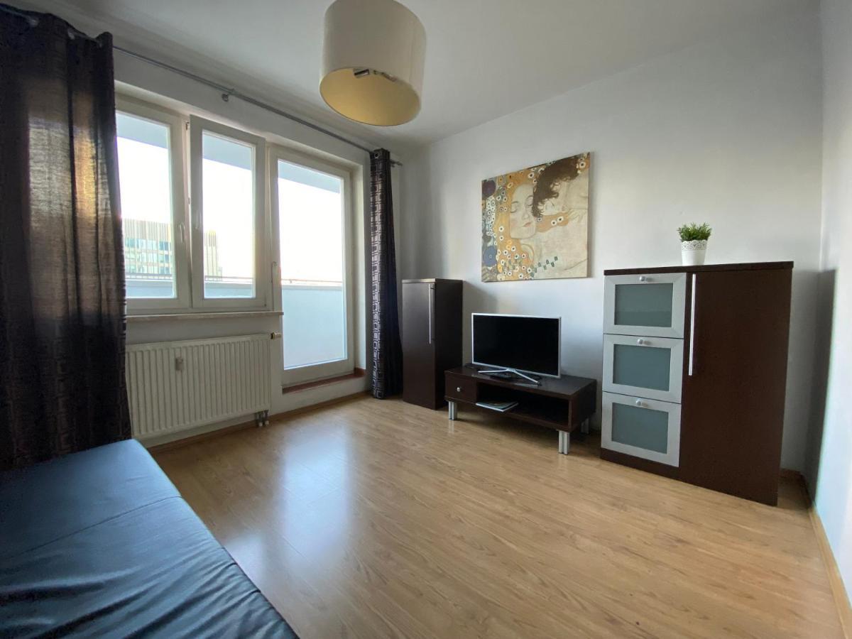 Apartamenty Lucka City Warszawa Eksteriør bilde